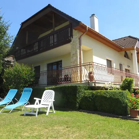 Vadvirag Apartment Csopak