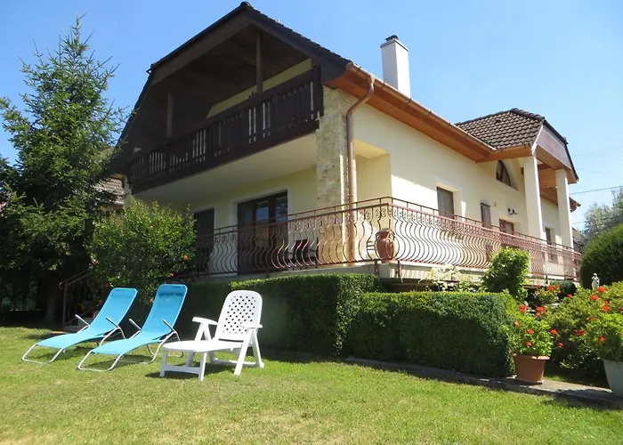 Vadvirag Appartement Csopak