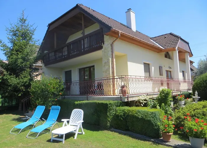 Vadvirag Appartement Csopak